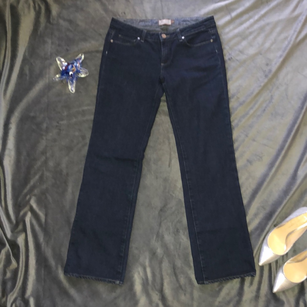Paige denim Melrose style jeans